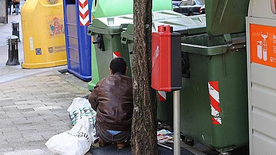 La pobreza afecta al 15% de la población y se cronifica entre 2016 y 2020