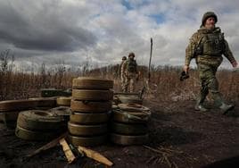 Ucrania denuncia que Rusia acumula un arsenal en Crimea para atacar las infraestructuras energéticas