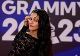 Los Grammy Latinos, en imágenes