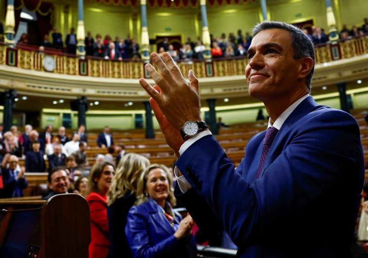 Pedro Sánchez