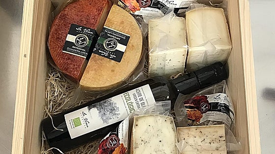 Doce regalos gourmet para dar o darte un capricho