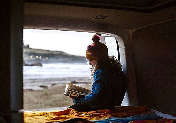 Viajar con niños en autocaravana