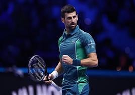 Así hemos narrado la derrota de Alcaraz ante Djokovic