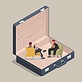 Estrés, ansiedad, presión... ¿Cómo cuidan las empresas la salud mental de los trabajadores?