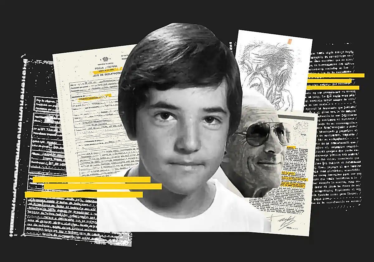 Sumario del caso 'niño pintor' de Málaga: las pistas falsas en las que se perdió la investigación