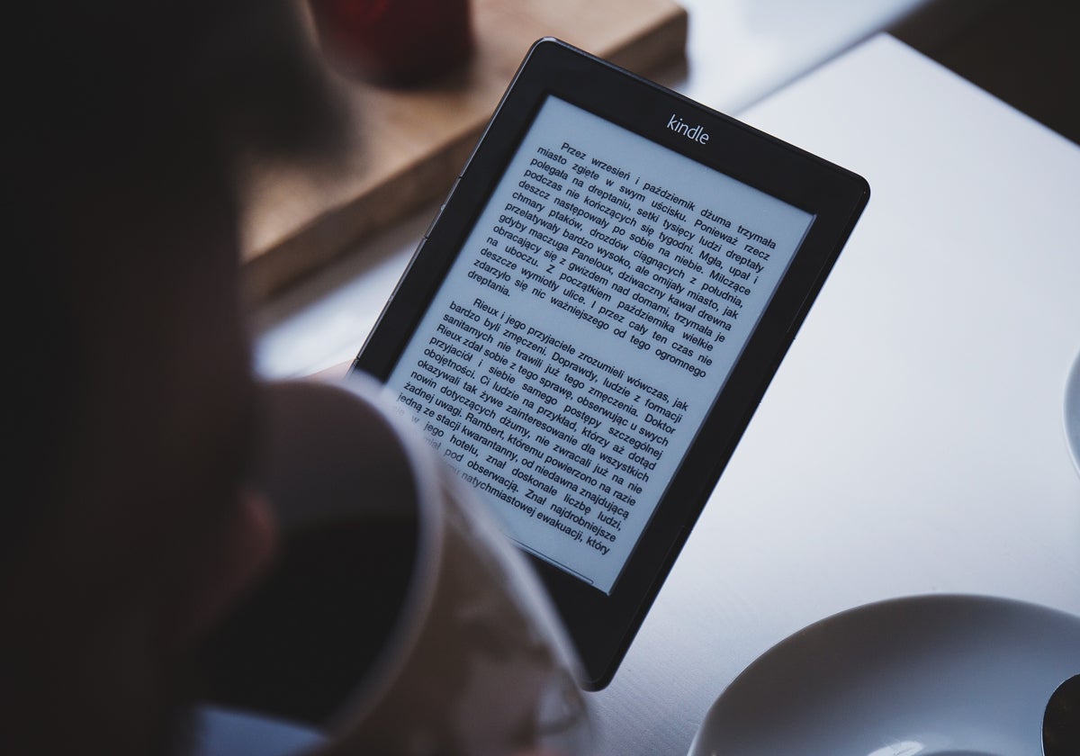 Kindle Paperwhite: Ereader con una experiencia de lectura superior