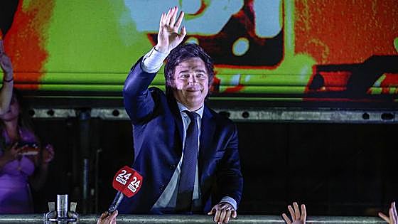 «Argentina en el abismo»