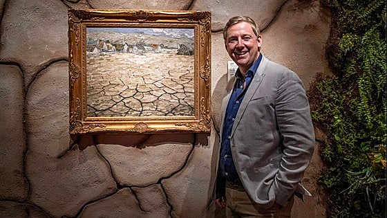 «El cambio climático es un reto, pero también una oportunidad de negocio»