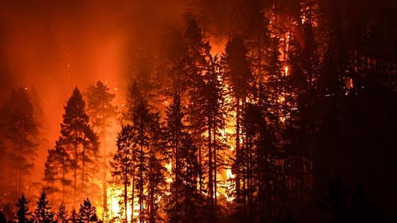 Un nuevo informe de la ONU duplica el calentamiento global del planeta
