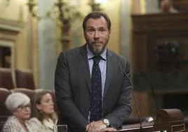 Óscar Puente, núcleo duro del PSOE para Transportes
