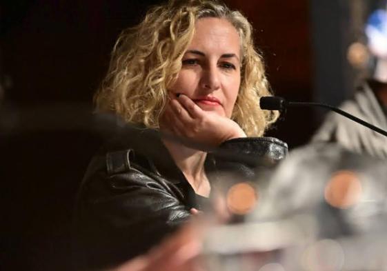 Carlota Pereda.