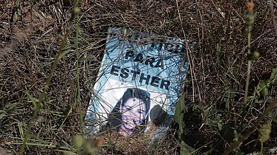 La Guardia Civil calcula que Óscar S. tardó 38 minutos en 'colocar' el cuerpo de Esther en la curva