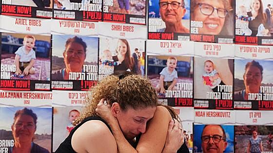 Hamás e Israel ultiman una primera tregua que posibilitará la liberación de 50 rehenes