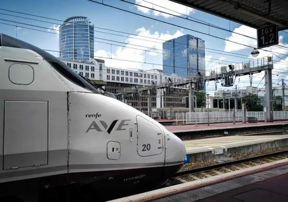 Más de 1.500 trenes corren riesgo de ser cancelados por la huelga en Renfe del viernes