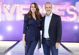 Telecinco sienta al hijo de Bárbara Rey y Ángel Cristo: «Queremos escuchar su historia»