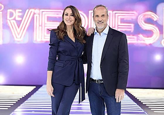 Una imagen promocional de ¡de viernes!.