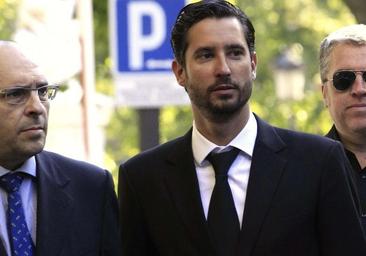 La mujer que acusó a Conde-Pumpido hijo de agresión sexual retira la denuncia