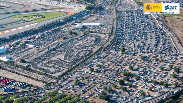 La DGT prestará atención especial a este evento durante todo el fin de semana