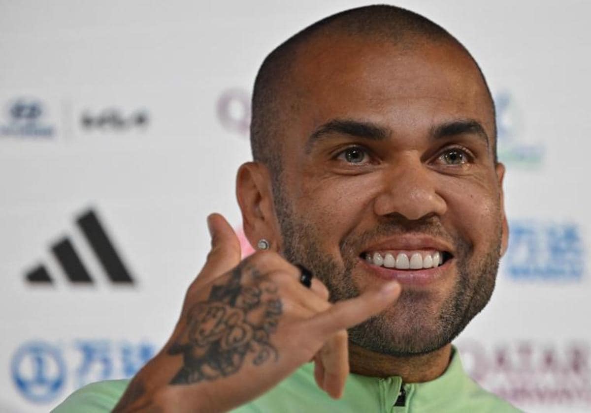 The Prosecutor’s Office requests nine years in prison for Dani Alves for rape
