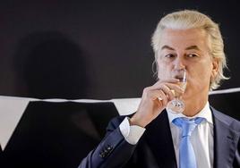 Geet Wilders, líder del Partido por la Libertad.