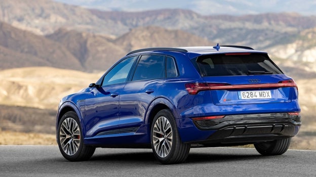 Audi Q8 e-tron