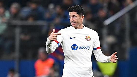 El Barça se mide a su kryptonita