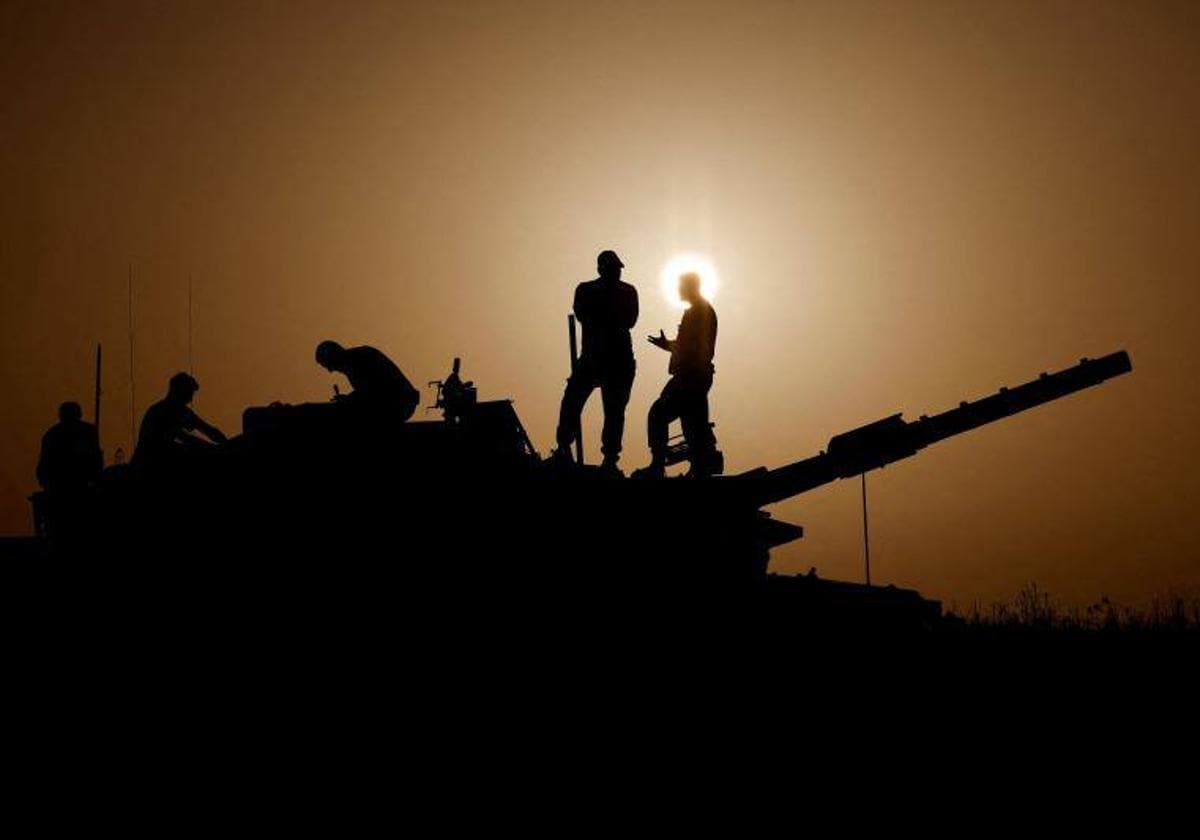 Arranca el alto el fuego de cuatro días entre Israel y Hamás tras unas horas previas de intensos bombardeos por tierra, mar y aire