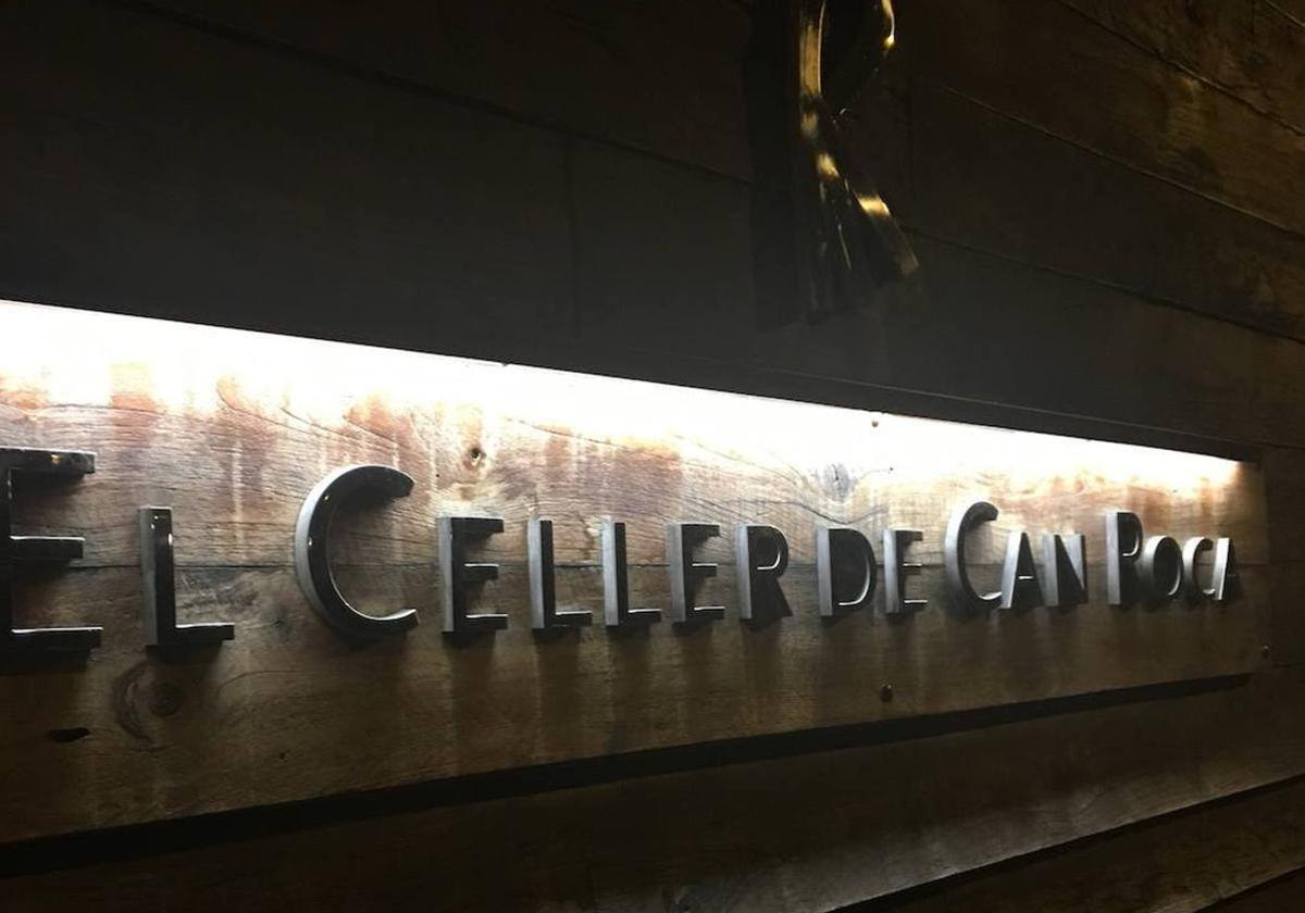 El Celler de Can Roca.