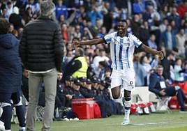 Sadiq se reencuentra con su mejor versión y hunde al Sevilla