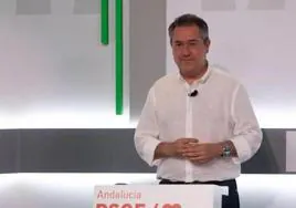 Juan Espadas será el nuevo portavoz del PSOE en el Senado