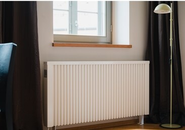 Calienta tu casa y ahorra energía con este radiador eléctrico de