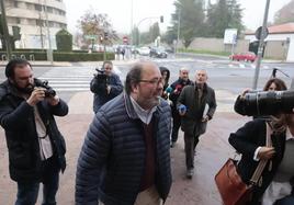 Alberto Casero llega a un acuerdo y no ingresará en prisión