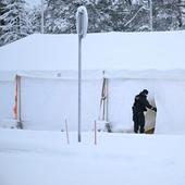 Finlandia cierra por completo su frontera con Rusia al clausurar el único paso que seguía abierto