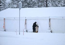 Finlandia cierra por completo su frontera con Rusia al clausurar el único paso que seguía abierto