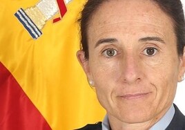 El Gobierno nombra a la general Loreto Gutiérrez  nueva directora de Seguridad Nacional