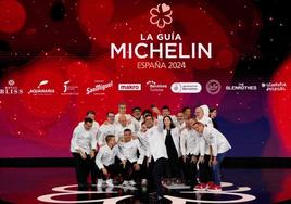 Tercera estrella Michelin para el barcelonés Disfrutar y el cordobés Noor