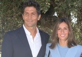 Fernando Verdasco y Ana Boyer.
