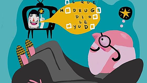 Por qué es bueno que el abuelo se enganche a 'Pasapalabra'