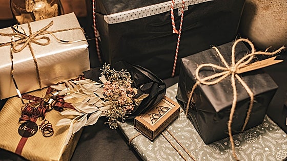 Ideas de regalos de Navidad que siempre son un acierto