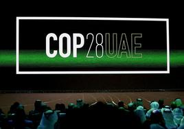 La COP28 echa a andar entre dudas y urgencias