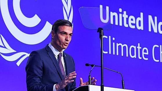 España busca en la cumbre de Dubái reforzar su papel de «liderazgo» en la lucha climática