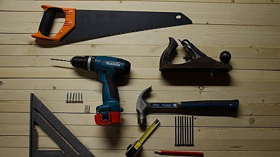 Conviértete en todo un manitas con las mejores herramientas de bricolaje