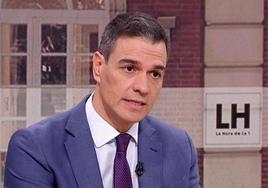 Pedro Sánchez