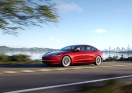 Tesla abre sus puertas en Alicante