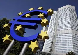 La inflación se reduce al 2,4% en la Eurozona, su nivel más bajo en dos años y medio