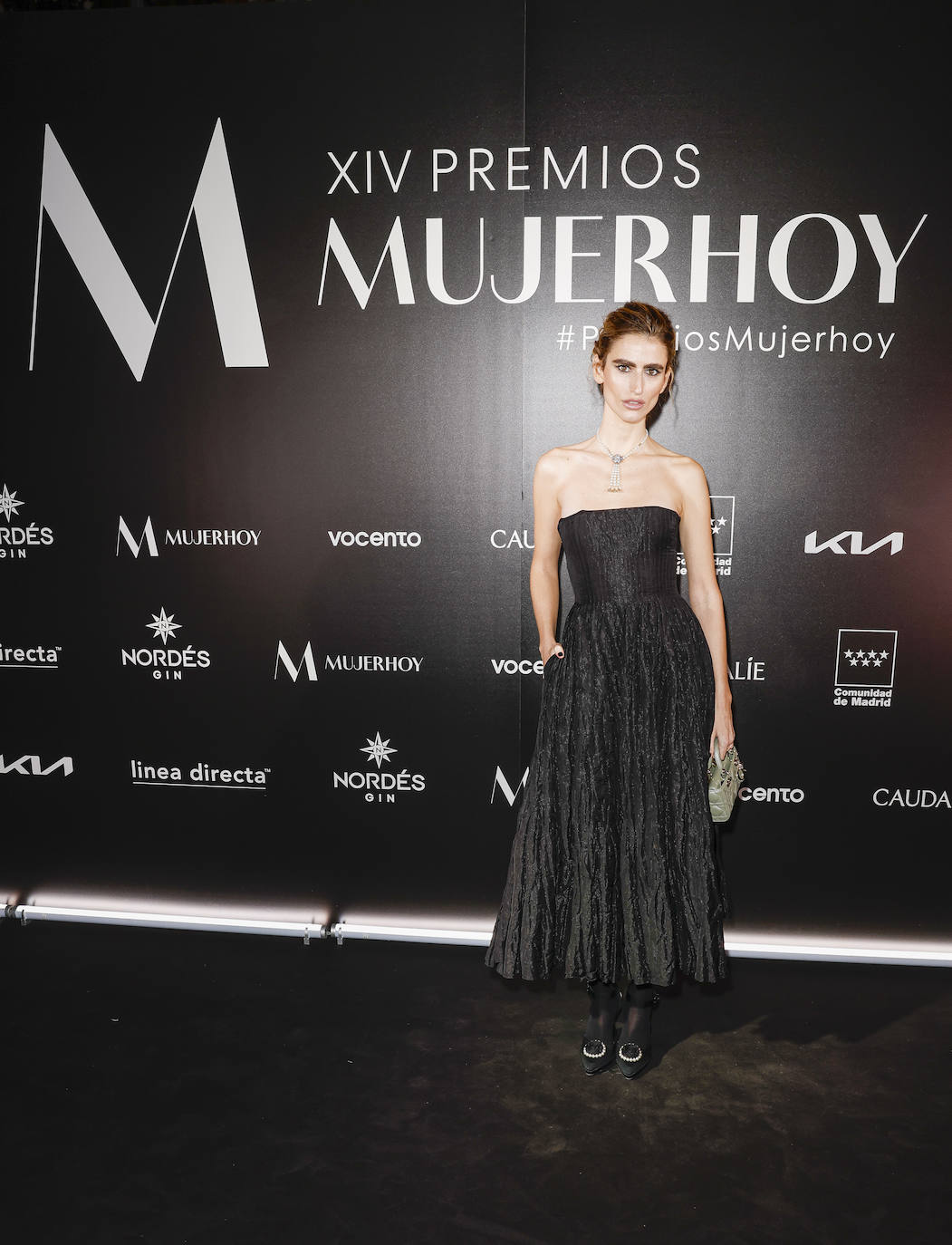 La 'influencer' Alejandra Domínguez.