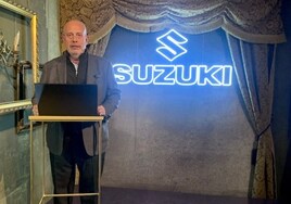 Suzuki espera crecer en 2024 más del doble que el mercado en España