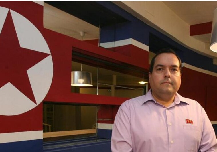 Detenido Cao de Benós, el español que ejerce de embajador extraoficial de Corea del Norte