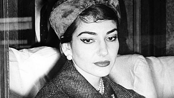 Callas cumple 100