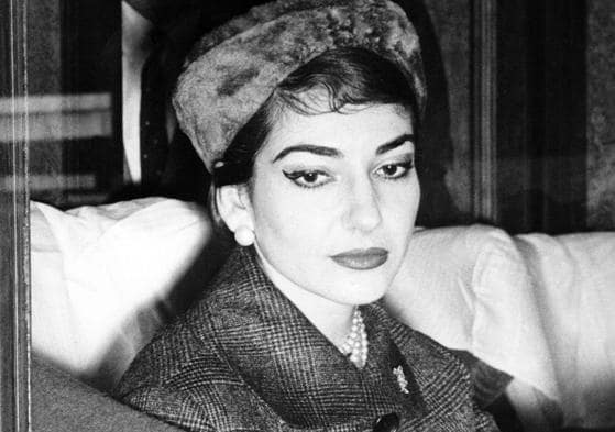 Callas cumple 100